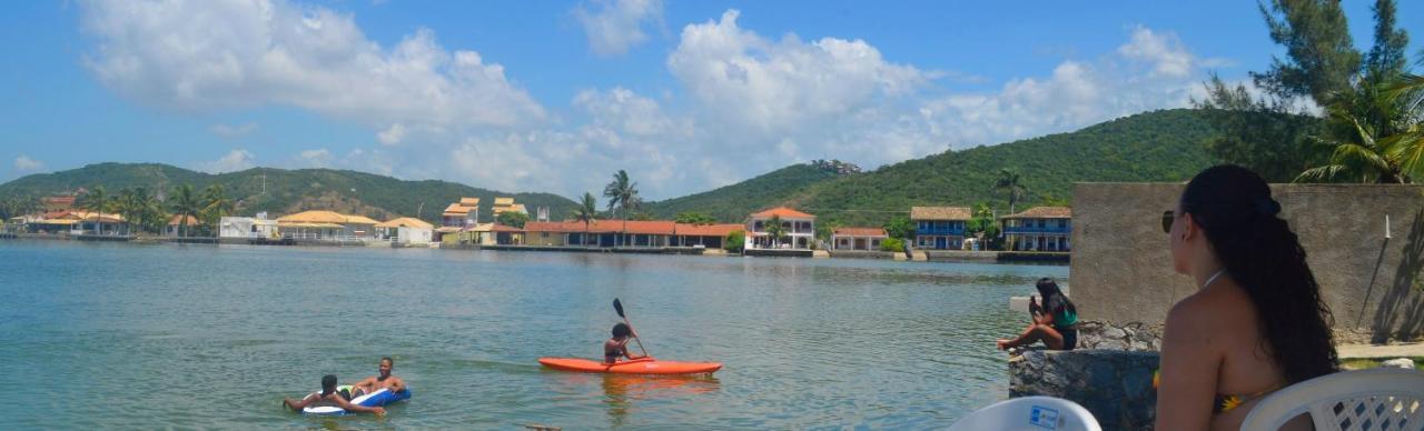 Nosso Hostel Cabo Frio Zewnętrze zdjęcie